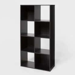 11" Cube Book Shelf Black - Brightroom™ -Storage Furniture Shop GUEST c2baba92 9cea 4ce1 a056 daa117e16203