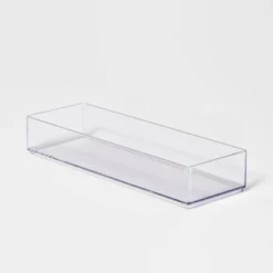 Plastic Organizer Tray Clear - Brightroom™ -Storage Furniture Shop GUEST c96a0b9d 319d 4ef8 b07a 80b44ba73258