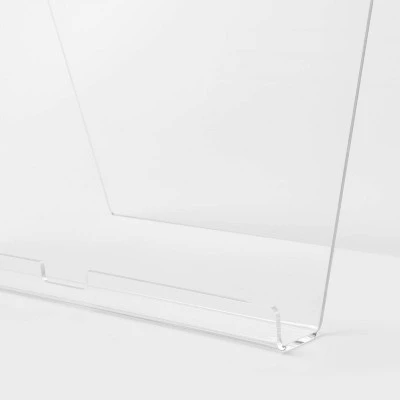 Acrylic Tablet And Book Stand - Brightroom™ 2 Acrylic Tablet And Book Stand - Brightroom™ - Image 2