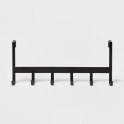 Large Over The Door Hook 6 Hooks - Brightroom™ 8 Large Over The Door Hook 6 Hooks - Brightroom™ -Storage Furniture Shop GUEST d00bddb9 9a55 43e6 90e3 16218b5f206a