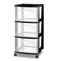 3 Drawer Medium Cart - Brightroom™ -Storage Furniture Shop GUEST d59c3487 e7e3 4d9b 9d68 ee16fede350b