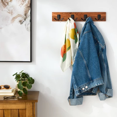 Octopus Hook - 4 Hook - Brightroom™ 1 Octopus Hook - 4 Hook - Brightroom™