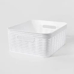 Wave Medium Storage Bin - Brightroom™ -Storage Furniture Shop GUEST d76f2f88 c748 4777 a4bb 8bf835b8eac5