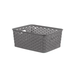 Y-Weave Small Decorative Storage Basket - Brightroom™ 14 Y-Weave Small Decorative Storage Basket - Brightroom™ -Storage Furniture Shop GUEST da4ca53d cefc 4df4 ade9 63e6766d2cd2