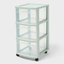3 Drawer Medium Cart - Brightroom™ -Storage Furniture Shop GUEST daabdad8 5f88 4efd bfc8 9ccbf4f651b5