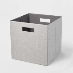 13" X 13" Fabric Bin - Brightroom™ -Storage Furniture Shop GUEST db3c783d 37f8 48f5 9383 6ae3aabe959a