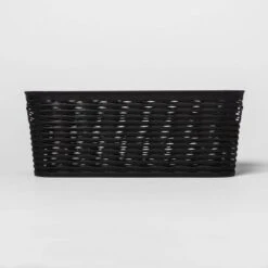 Wave Medium Storage Bin - Brightroom™ -Storage Furniture Shop GUEST df1defbc d57b 4b16 93ea 1aca604e9272