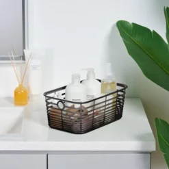 Aria Jelly Decorative Basket - Brightroom™ -Storage Furniture Shop GUEST e200b440 7f20 4d6a 8689 4b0e84c66dfb