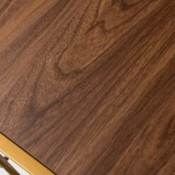 4 Tier Shoe Rack Brass With Walnut Wood - Brightroom™ 5 4 Tier Shoe Rack Brass With Walnut Wood - Brightroom™ -Storage Furniture Shop GUEST e56b4f8f c963 4f86 8740 c6c5cb15e445