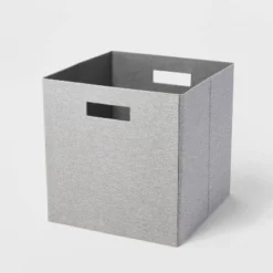 13" X 13" Fabric Bin - Brightroom™ -Storage Furniture Shop GUEST e787d20d 66b7 4bfa af26 484b6ea9c223