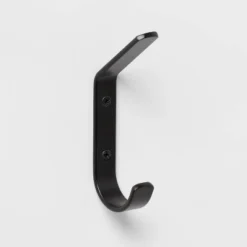 Metal Hook Matte Black - Brightroom™ -Storage Furniture Shop GUEST f203963f bd01 43ca 979d f05d9190d554