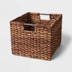 Woven Abaca Crate - Brightroom™ -Storage Furniture Shop GUEST f5933b81 c34d 4dc1 a095 dfaf105a8e84