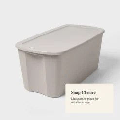 50gal Non Latching Tote - Brightroom™ -Storage Furniture Shop GUEST f90c41e8 3f5c 492d b013 065ae52ce3fd