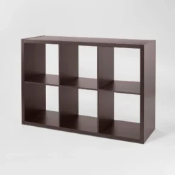 6 Cube Organizer - Brightroom™ 12 6 Cube Organizer - Brightroom™ -Storage Furniture Shop GUEST f9f35d5b 841c 44f5 8407 715912ec2076