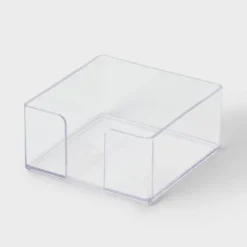 Clear Sticky Note Holder- Brightroom -Storage Furniture Shop GUEST fa1c725d 76d7 48bd 973d c6daf7aaf782