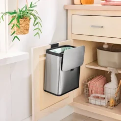 Compost Bin Stainless Steel - Brightroom™