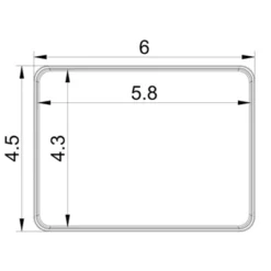 Medium Plastic Bathroom Tray - Brightroom™ -Storage Furniture Shop GUEST fd805f08 bb0e 48df a376 37ad8cc33266